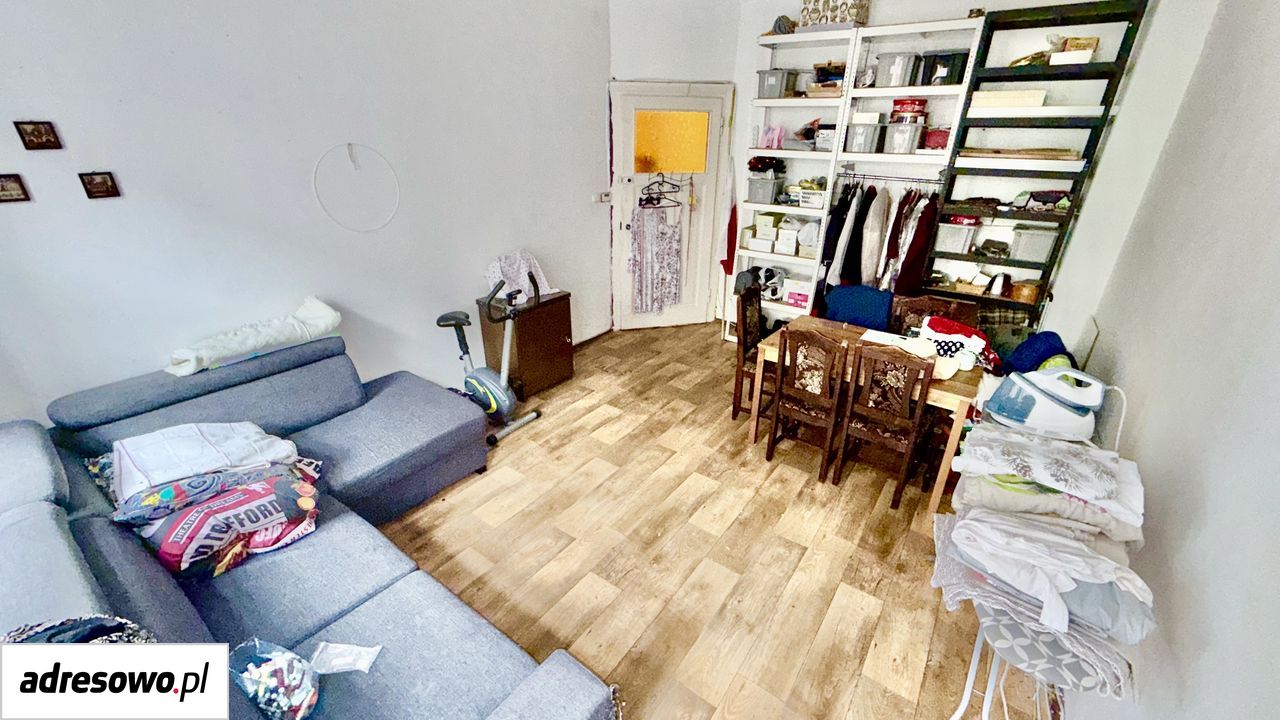 Mieszkanie 3-pokojowe Wrocław Śródmieście, ul. Stefana Żeromskiego. Zdjęcie 2