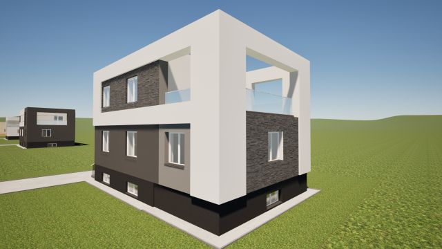 dom wolnostojący, 4 pokoje Lublin Abramowice, brak. Zdjęcie 4