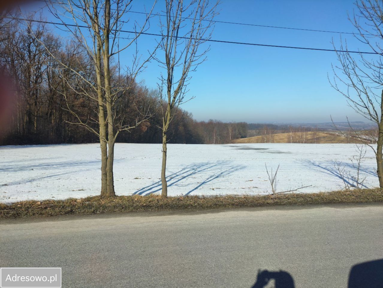 Działka budowlana Celiny. Zdjęcie 5