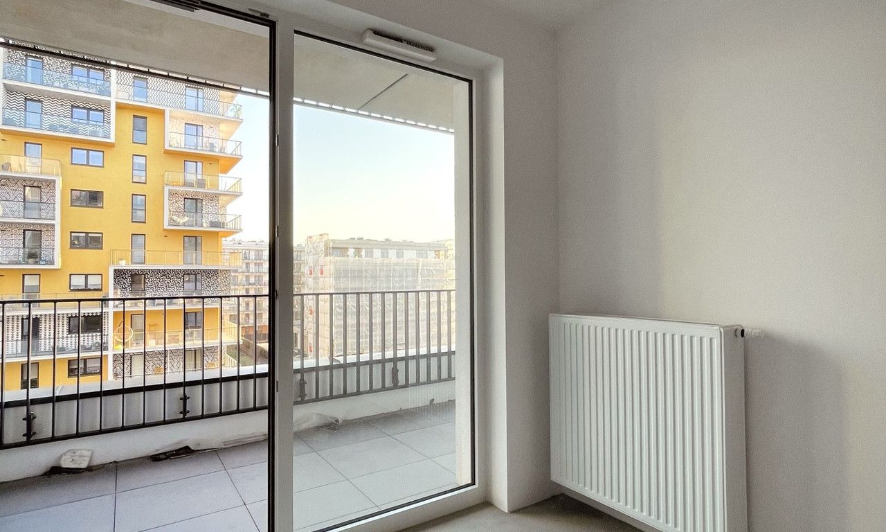 Mieszkanie 2-pokojowe Warszawa Praga-Południe, ul. Żupnicza