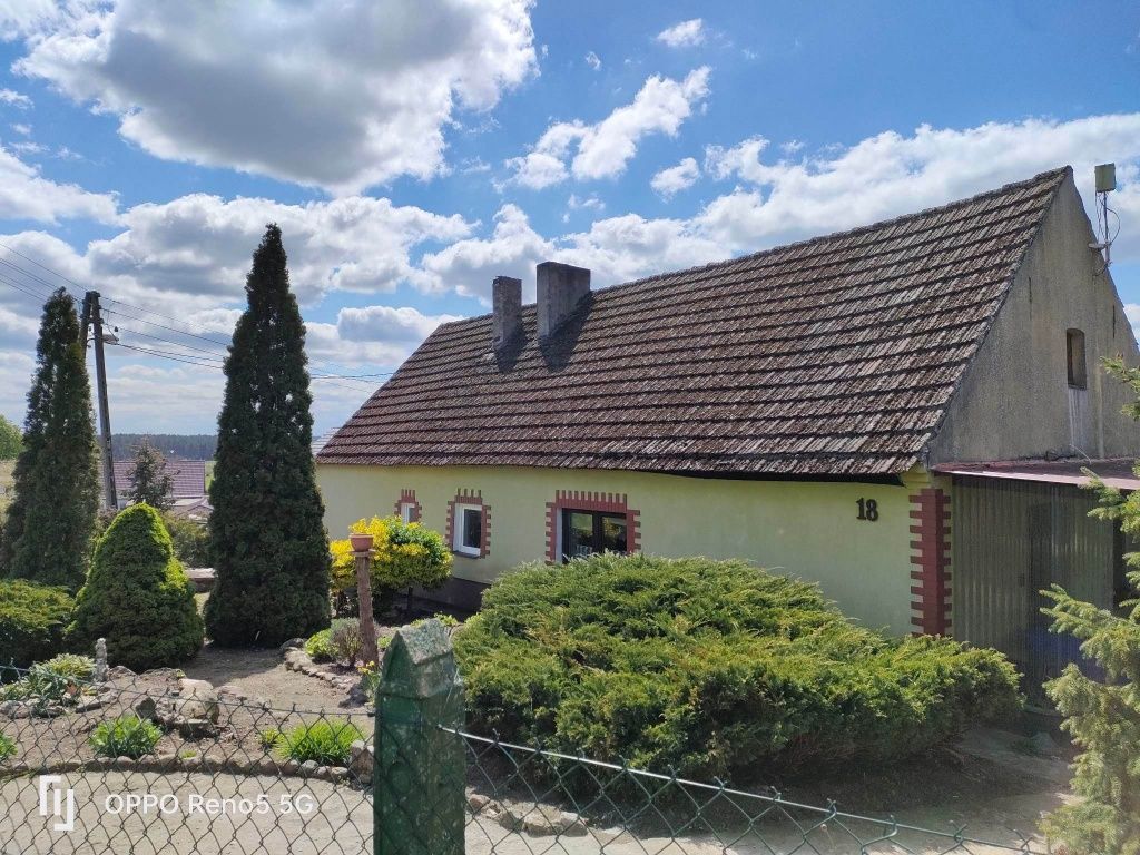 dom wolnostojący Stare Bielice