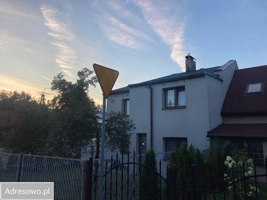 bliźniak, 4 pokoje Rybnik Boguszowice, ul. Gotartowicka