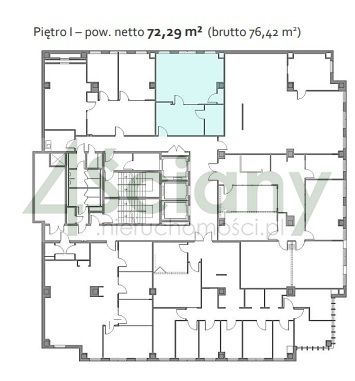 Biuro Warszawa Śródmieście. Zdjęcie 1