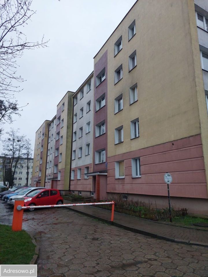 Mieszkanie 2-pokojowe Olsztyn Śródmieście, ul. Jasna