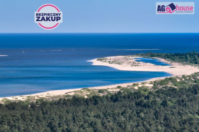 Działka siedliskowa Gdańsk Sobieszewo, ul. Klimatyczna. Zdjęcie 1