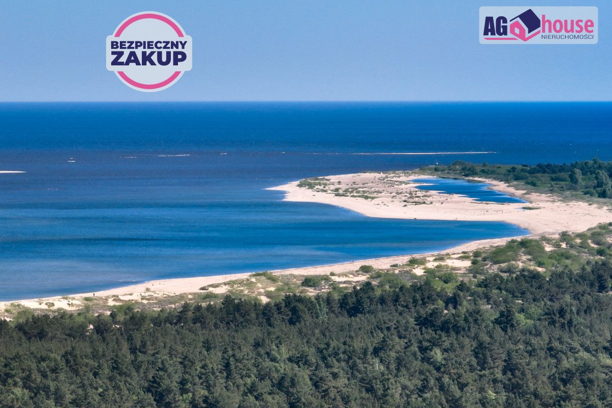 Działka siedliskowa Gdańsk Sobieszewo, ul. Klimatyczna