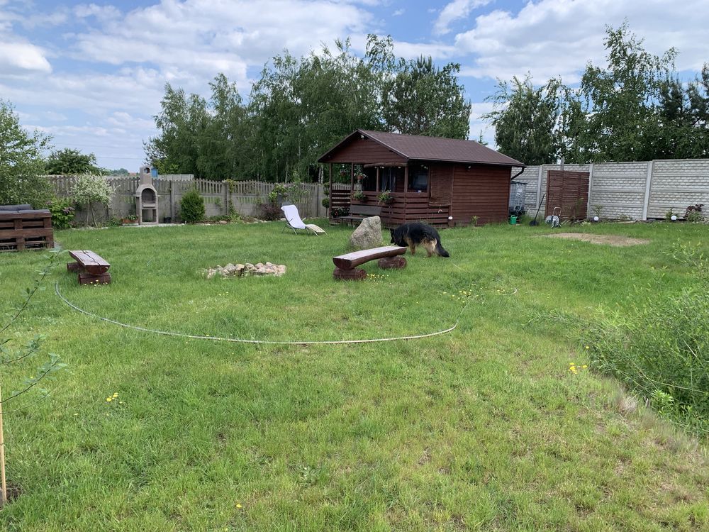 Działka budowlana Rgielsko. Zdjęcie 8