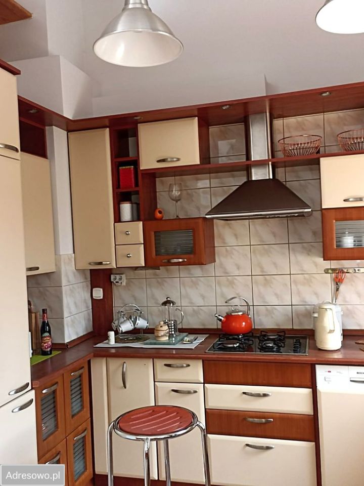 Mieszkanie 3-pokojowe Warszawa Tarchomin, ul. Odkryta