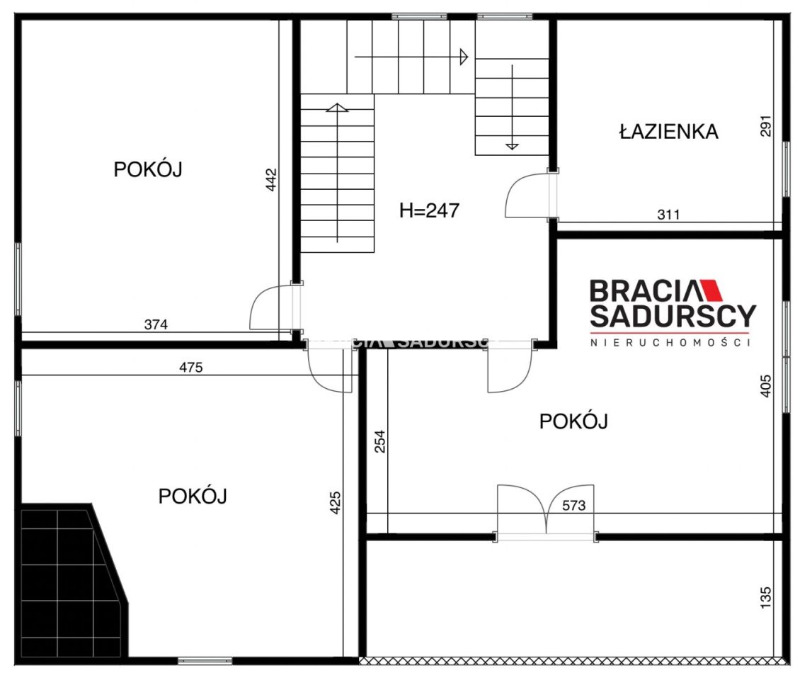 dom wolnostojący, 5 pokoi Kokotów. Zdjęcie 37