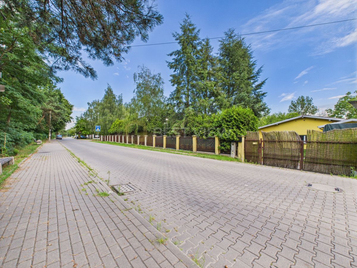 dom wolnostojący, 2 pokoje Warszawa Wawer, ul. Akwarelowa. Zdjęcie 7