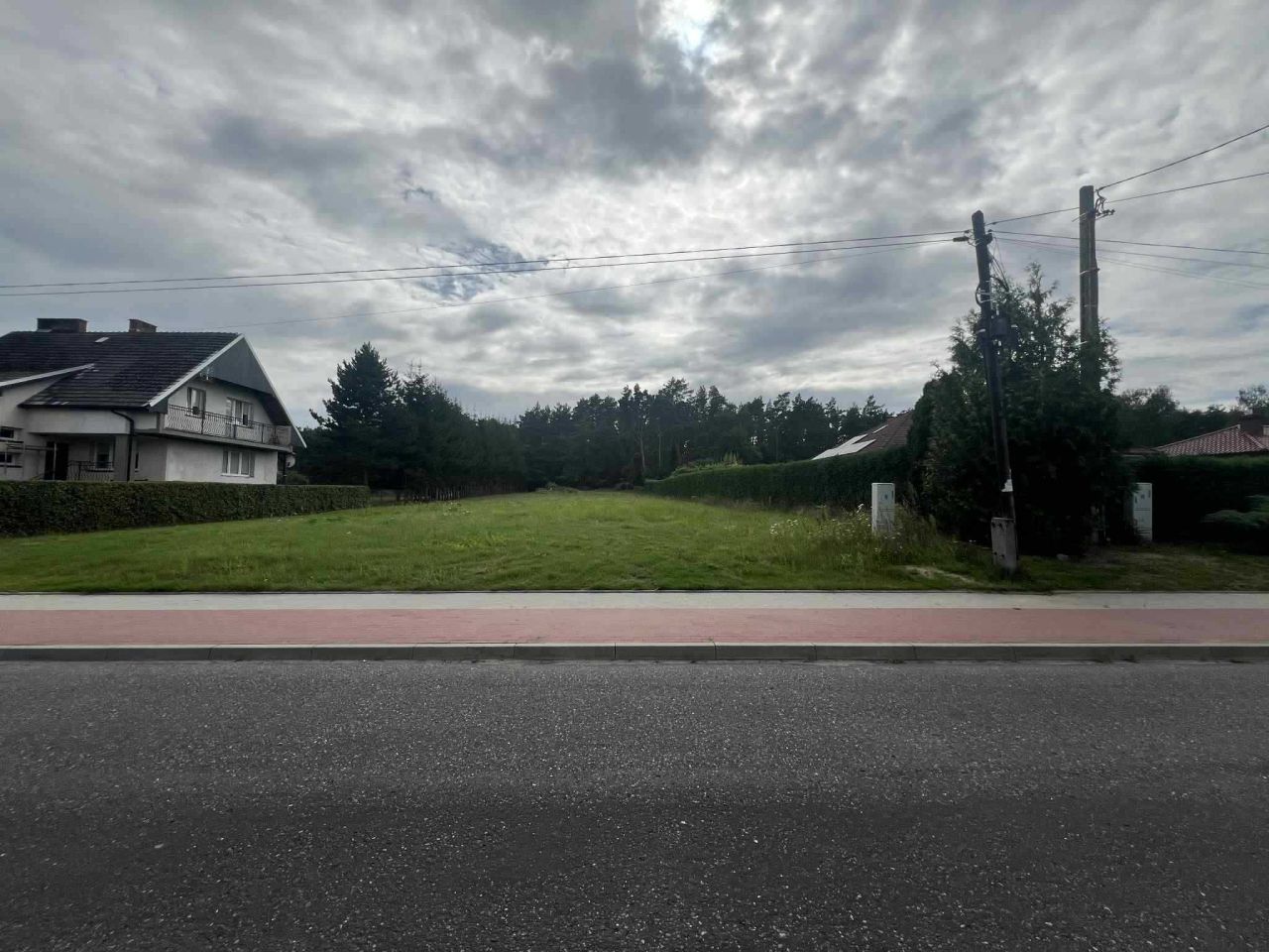 Działka budowlana Mieszkowice, ul. Moryńska. Zdjęcie 3