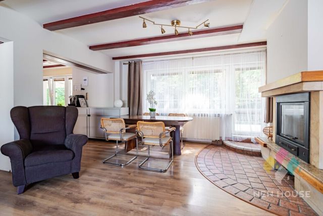 bliźniak, 9 pokoi Zalbki. Zdjęcie 39