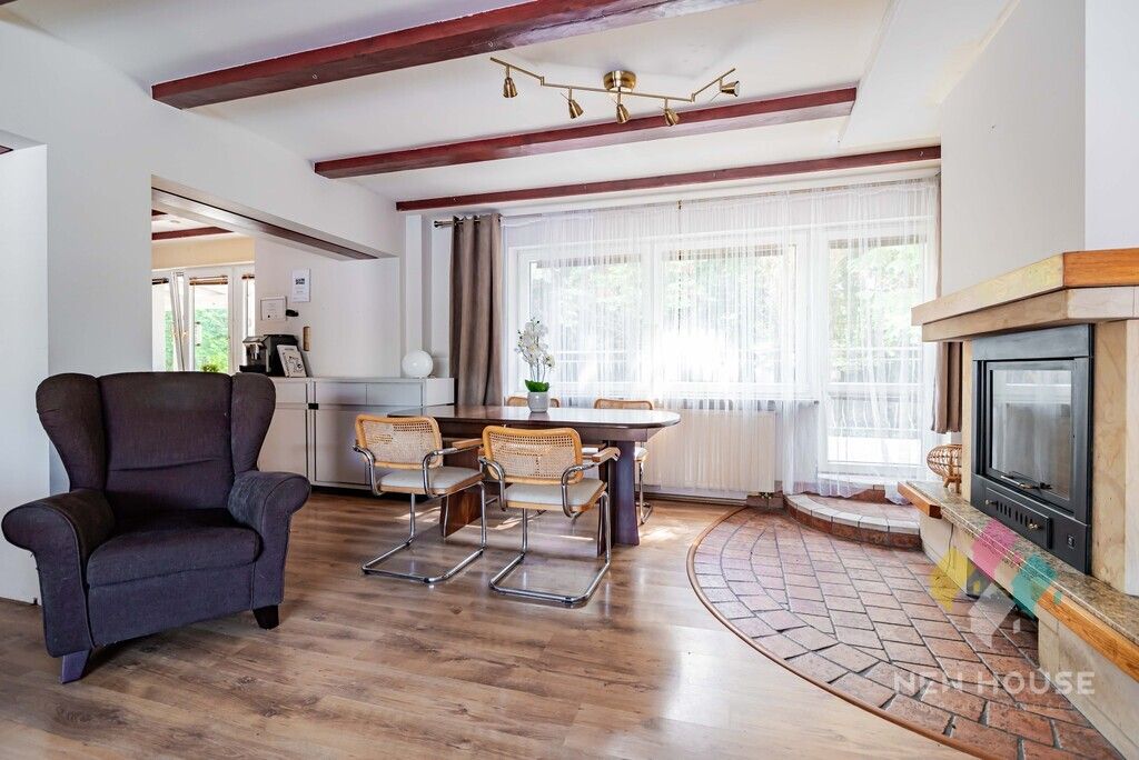 bliźniak, 9 pokoi Zalbki. Zdjęcie 39