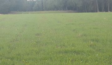 Działka rolno-budowlana Zygmuntówek