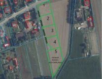 Działka budowlana Nowa Wieś