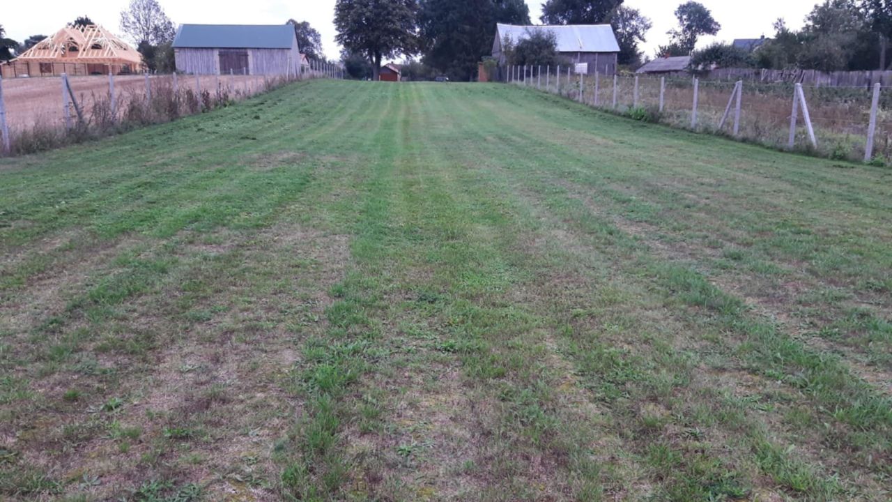 Działka rolno-budowlana Tyśmienica. Zdjęcie 6