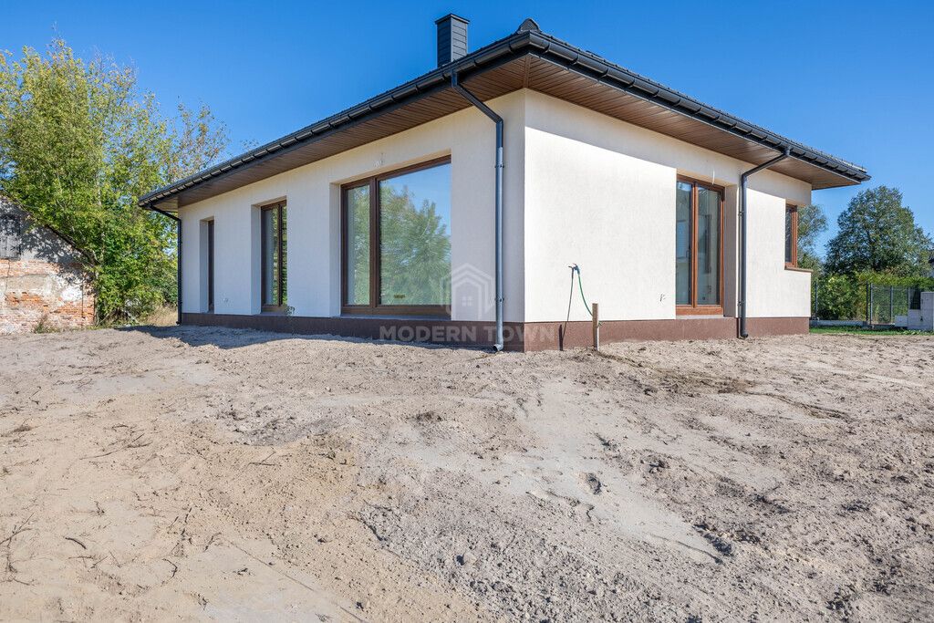 dom wolnostojący, 4 pokoje Sowia Wola. Zdjęcie 4