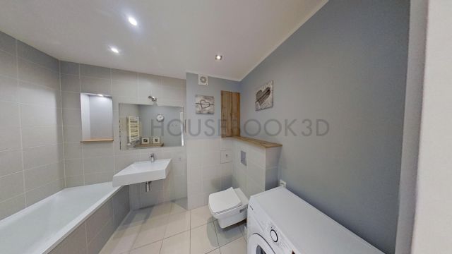 Mieszkanie 3-pokojowe Warszawa Ochota, ul. Włodarzewska. Zdjęcie 7