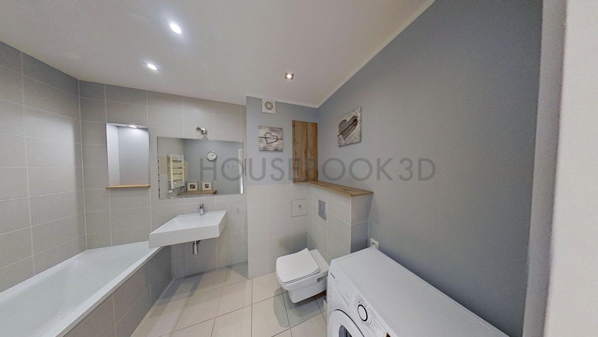 Mieszkanie 3-pokojowe Warszawa Ochota, ul. Włodarzewska. Zdjęcie 7