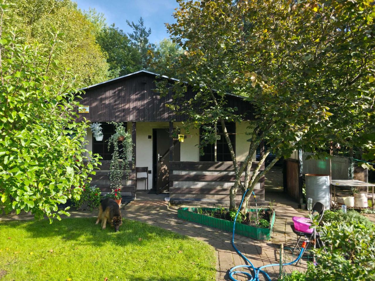 Działka rod Olsztyn. Zdjęcie 7