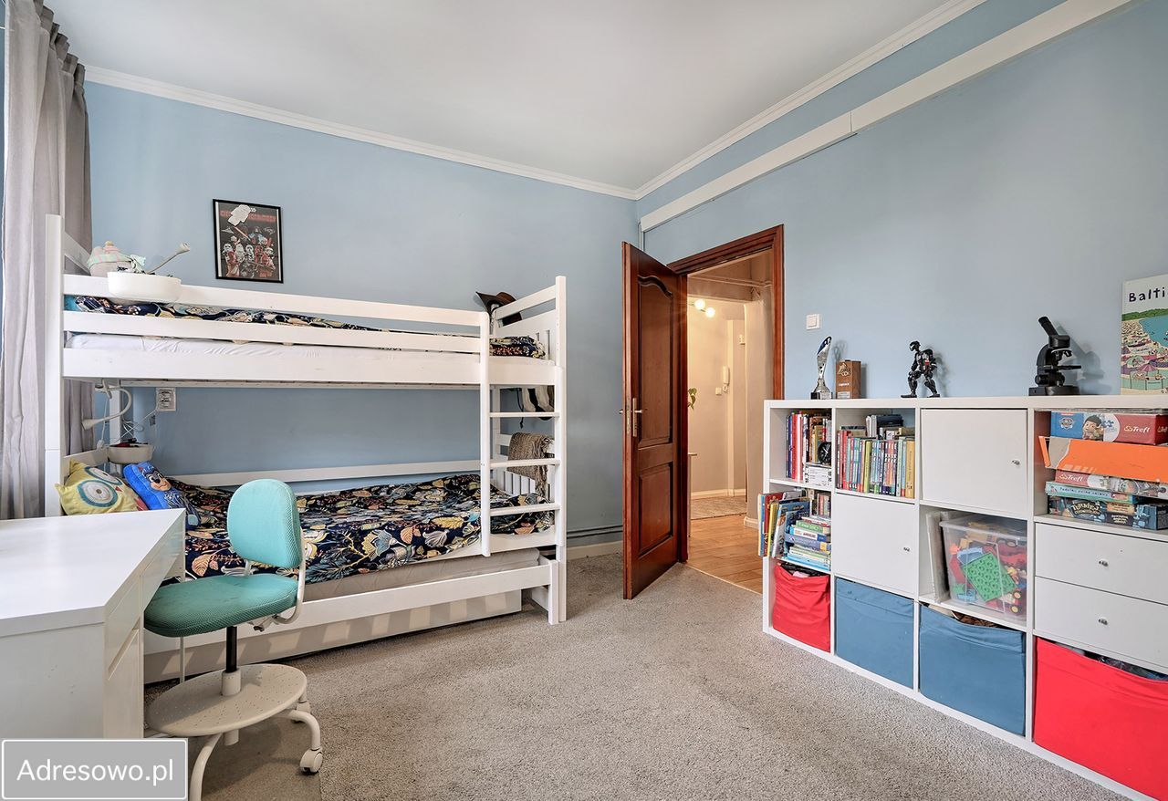 Mieszkanie 3-pokojowe Gdańsk Siedlce, ul. Zakopiańska. Zdjęcie 6