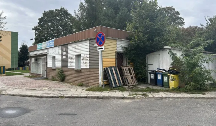 Lokal Lubin Centrum, ul. Cedyńska