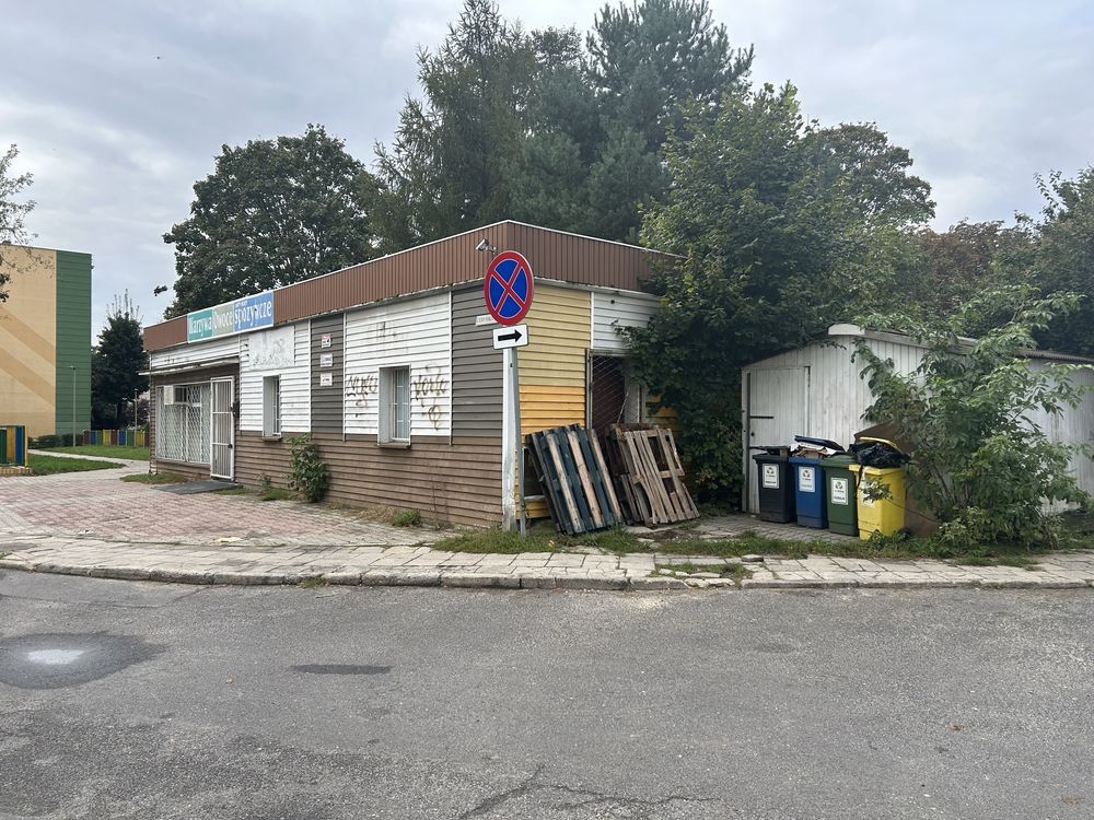 Lokal Lubin Centrum, ul. Cedyńska