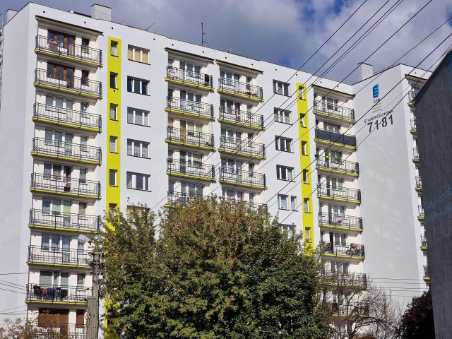 Mieszkanie 3-pokojowe Sosnowiec Pogoń, ul. Staropogońska. Zdjęcie 36