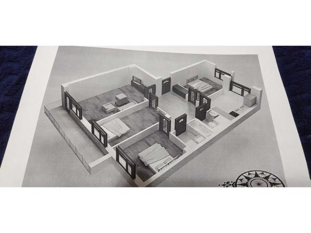 Mieszkanie 4-pokojowe Biłgoraj, ul. Narutowicza. Zdjęcie 1