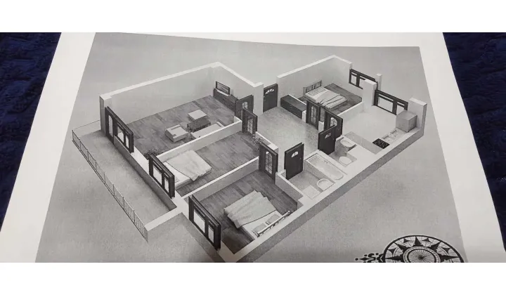 Mieszkanie 4-pokojowe Biłgoraj, ul. Narutowicza