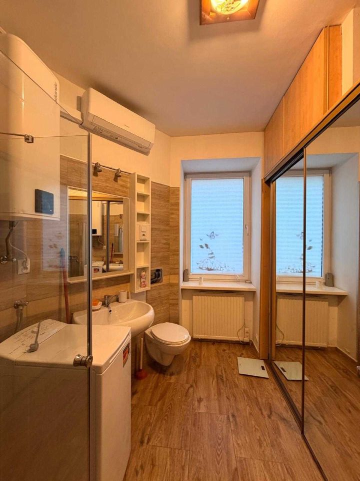 Mieszkanie 1-pokojowe Szczecin Centrum. Zdjęcie 5