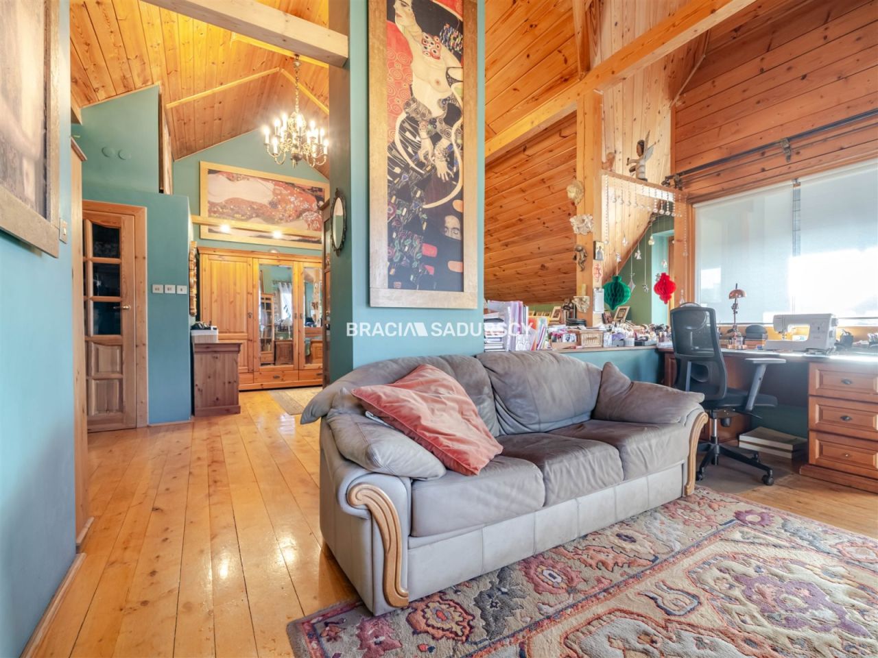 bliźniak, 5 pokoi Kraków Zwierzyniec, ul. Kamedulska. Zdjęcie 3