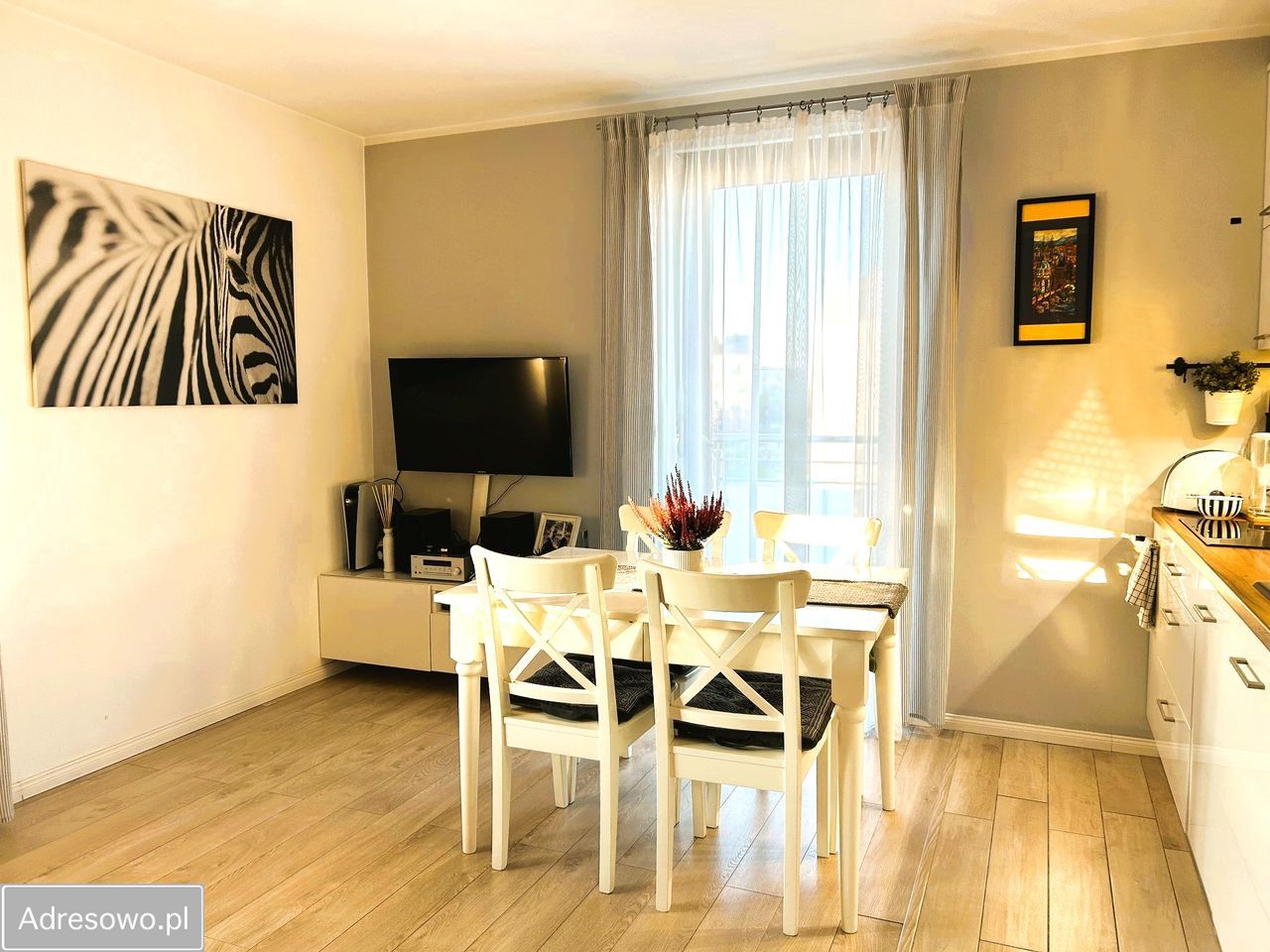 Mieszkanie 3-pokojowe Kraków Ruczaj, ul. Zalesie. Zdjęcie 8