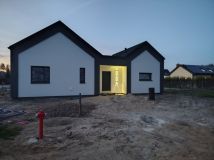 dom wolnostojący, 4 pokoje Ludwikowo, ul. Opalowa. Zdjęcie 4