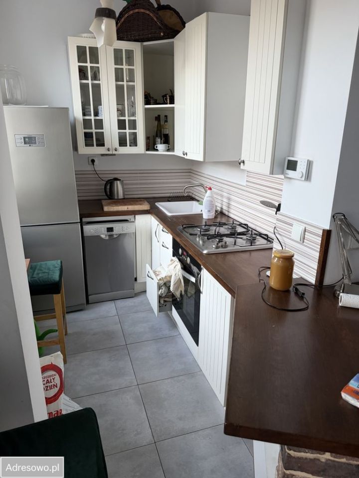 Mieszkanie 4-pokojowe Poznań Łazarz, ul. Józefa Łukaszewicza. Zdjęcie 4