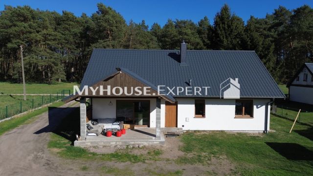 dom wolnostojący, 4 pokoje Bagniewo. Zdjęcie 3