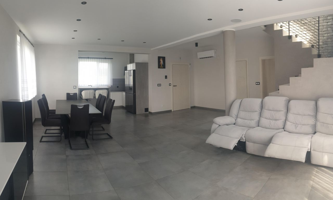 dom wolnostojący Skarszewy, ul. Pogodna. Zdjęcie 1