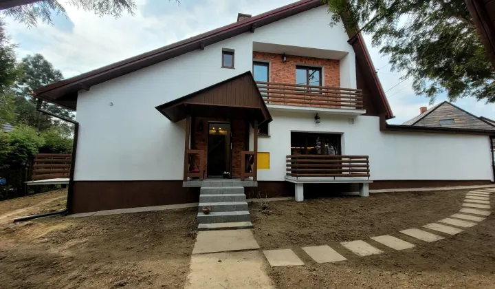 dom wolnostojący, 5 pokoi Gorzków