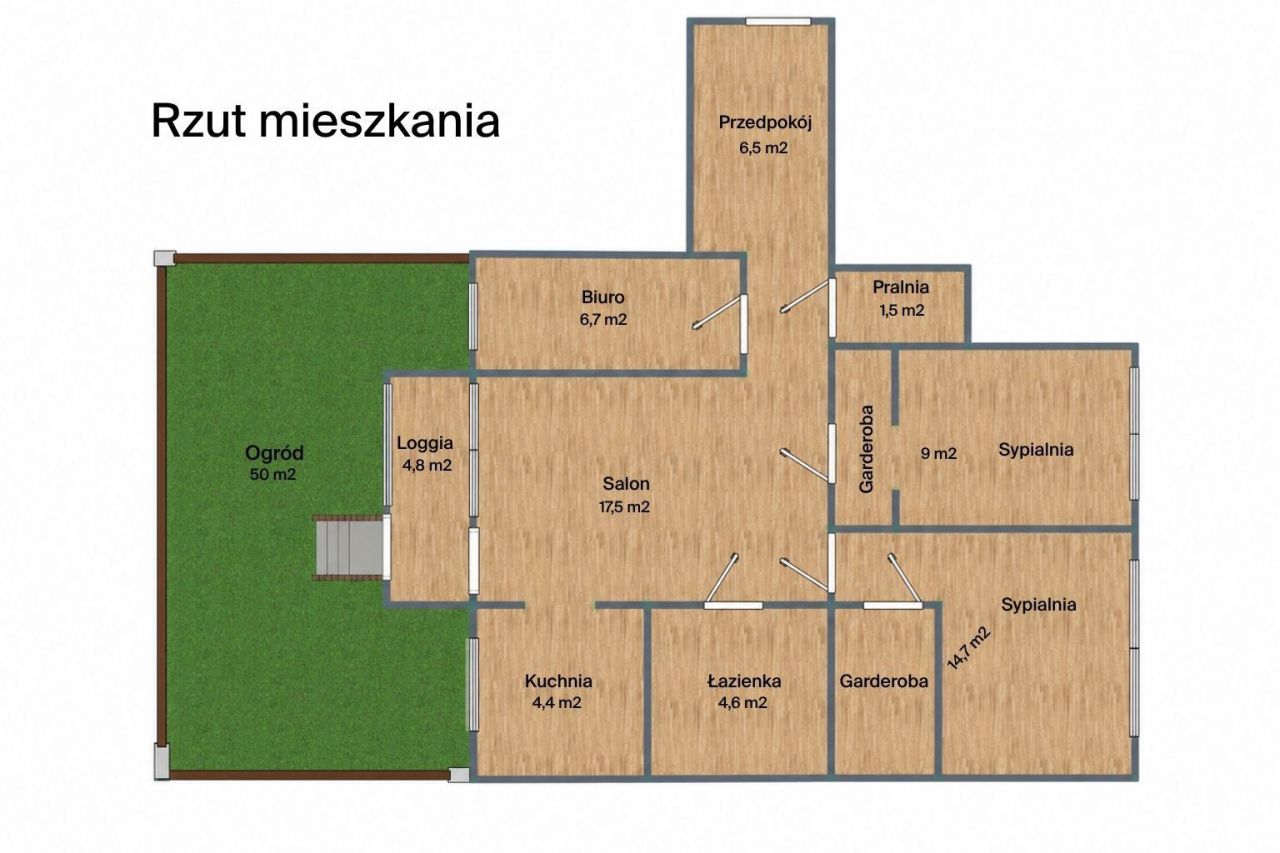Mieszkanie 4-pokojowe Warszawa Bemowo, ul. Waleriana Czumy. Zdjęcie 12