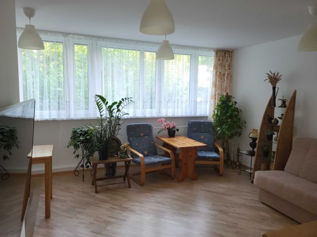 Mieszkanie 3-pokojowe Wrocław Leśnica, ul. Alojzego Majchra. Zdjęcie 1