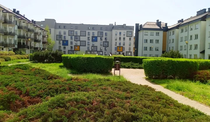 Mieszkanie 1-pokojowe Warszawa Bielany, ul. Sandora Petöfiego