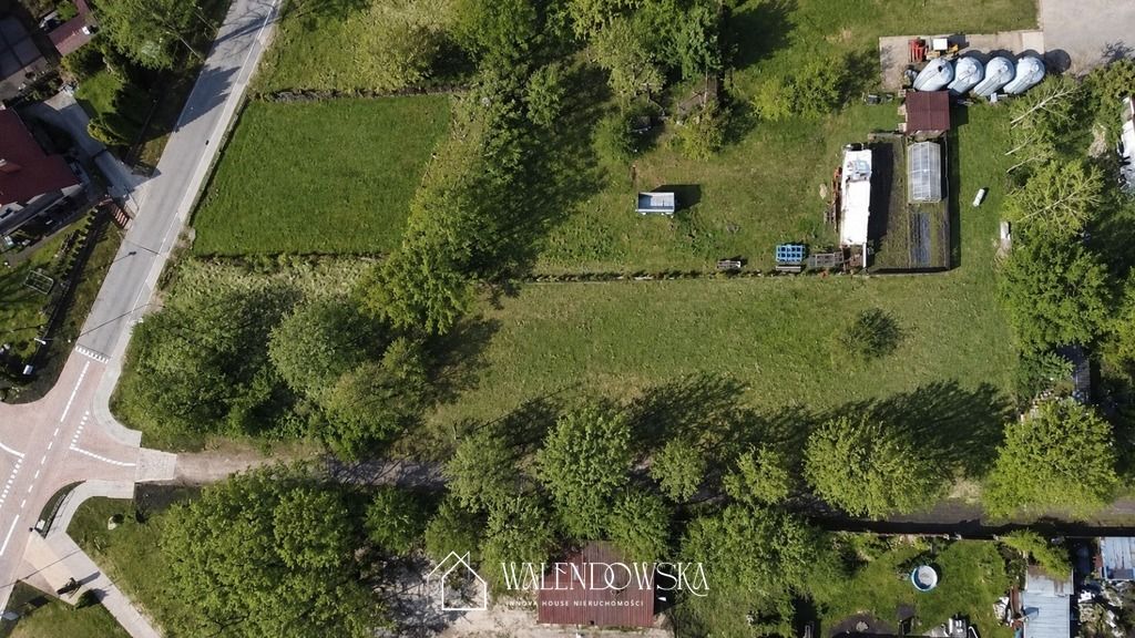 Działka budowlana Damnica, ul. Topolowa. Zdjęcie 1