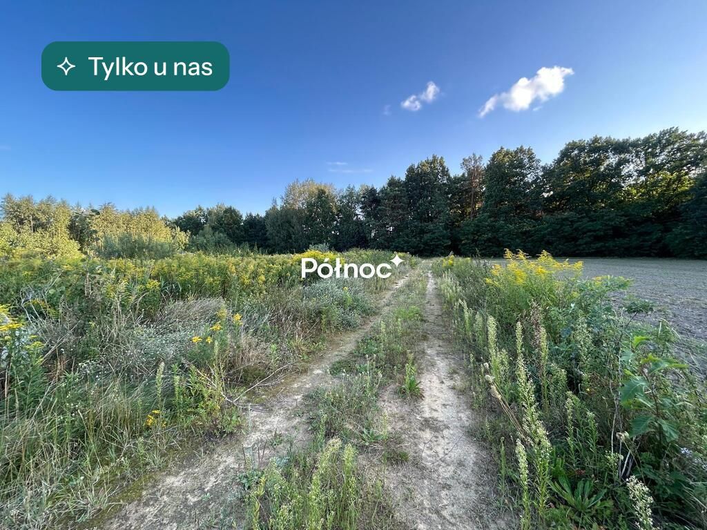 Działka budowlana Łazy. Zdjęcie 1