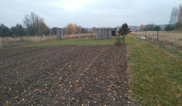 Działka budowlana Mniów, ul. Kielecka
