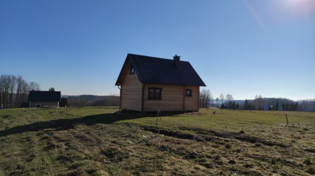 Działka rolna Borzestowska Huta. Zdjęcie 1