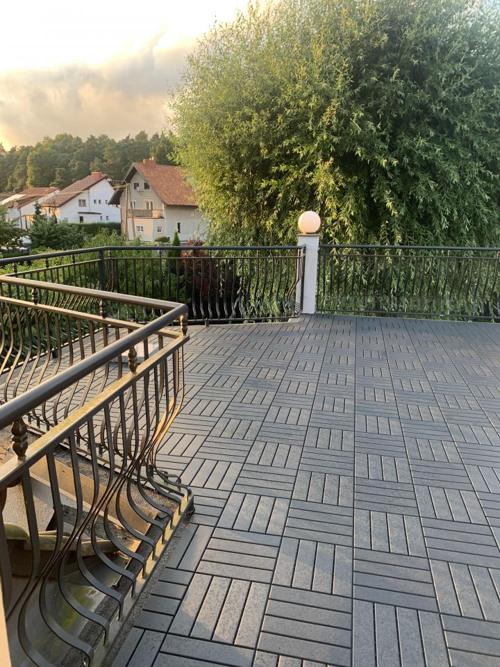 dom wolnostojący, 5 pokoi Bartoszyce, ul. Poprzeczna. Zdjęcie 32