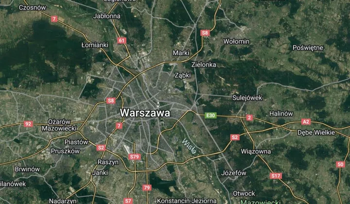 Działka inwestycyjna Warszawa Praga-Południe, ul. Grochowska
