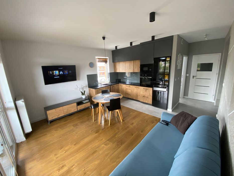 Mieszkanie 4-pokojowe Suwałki, ul. gen. Władysława Sikorskiego