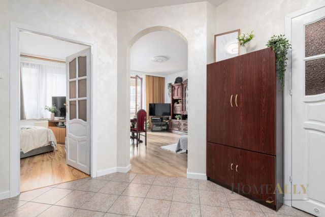 Mieszkanie 3-pokojowe Warszawa Wola, ul. Łucka. Zdjęcie 6