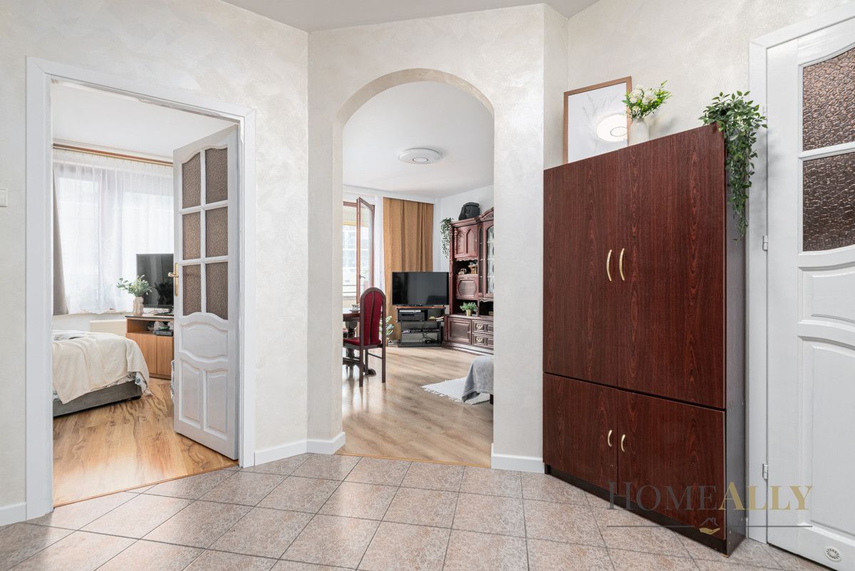 Mieszkanie 3-pokojowe Warszawa Wola, ul. Łucka. Zdjęcie 6